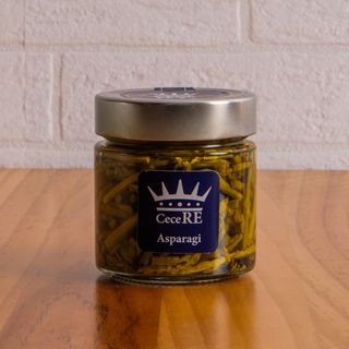 Asparagi Sott'olio