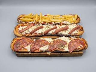 Lingua di pizza piccante