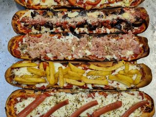 Lingua di pizza patatosa