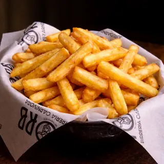 Patate fritte
