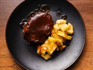 FILETTO 250GR CON ABBINAMENTO A SCELTA