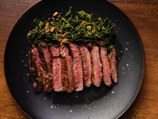 TAGLIATA 300GR CON ABBINAMENTO A SCELTA