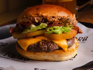 TORB BURGER