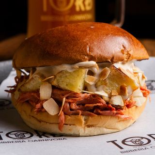 MENÙ PULLED PORK