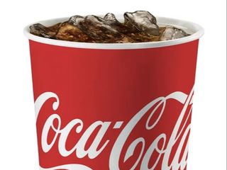 Coca Cola alla Spina da 400ml