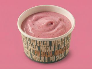 Latte cond. + Frutti di bosco