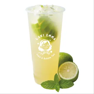 Special fruit tea lime & mint 70 cl