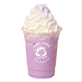 Frappuccino al taro