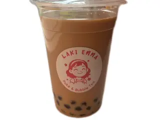 Milk tea CARAMEL