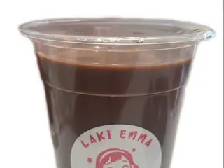 Milk tea choccolate