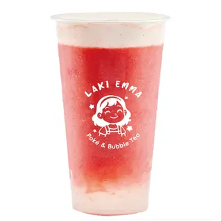 Strawberry cream tea