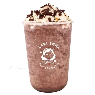 Frappuccino Oreo cookies