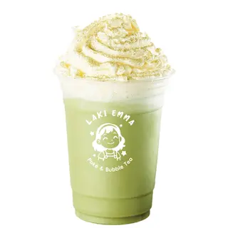 Frappuccino al matcha