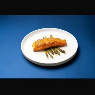 Salmone scottato