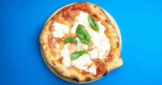 Bufalina fritta gluten free