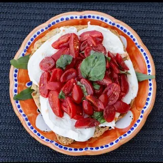 Caponata Caprese