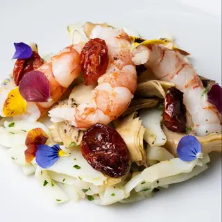 Insalatina di mare