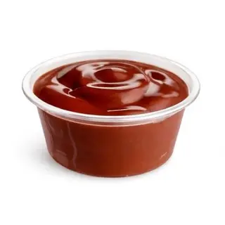 Salsa barbecue homemade