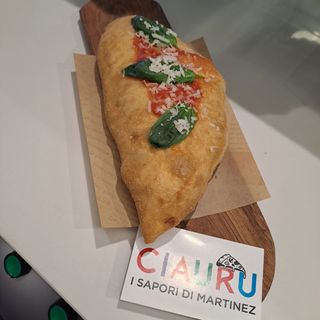 Calzone fritto