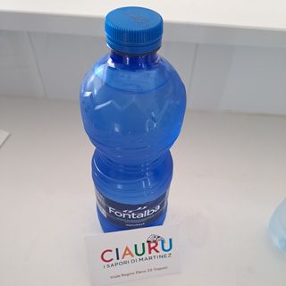 Acqua frizzante