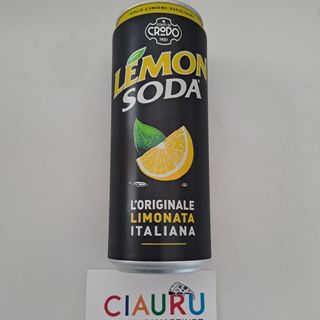 Lemonsoda