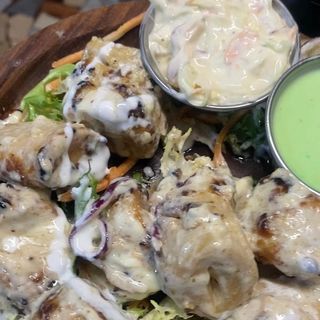 Malai Soya Chaap
