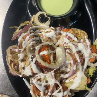 Tandoori Soya Chaap