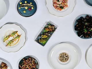 DEGUSTAZIONE DI 4 ANTIPASTI