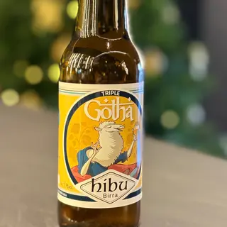 Birra Hibu Gotha