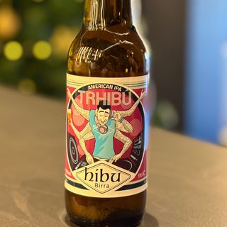 Birra Hibu TRHIBÙ