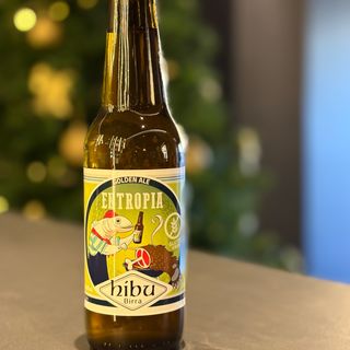 Birra Hibu Entropia