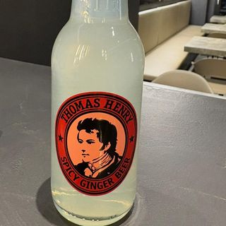 Ginger beer