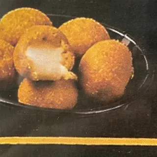 mozzareline fritte