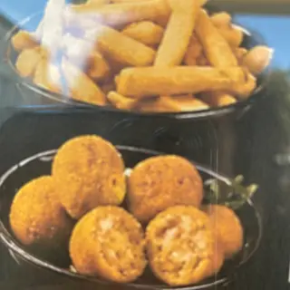 Crocchette di patate