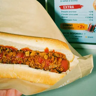 Hot Dog Classico