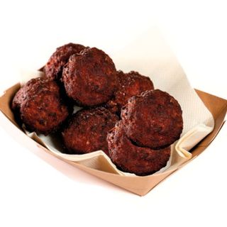 Polpette della Nonna fritte