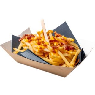 Patatine fritte Cheddar & Bacon