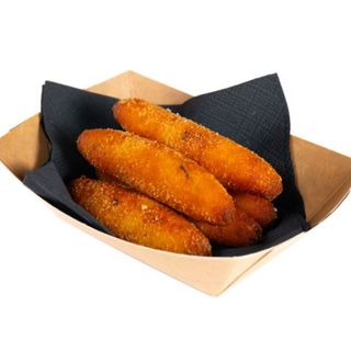 Panzarotti fritti