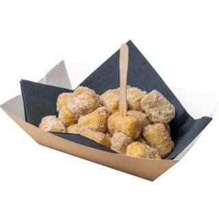 Pata Pops fritti Cacio & Pepe