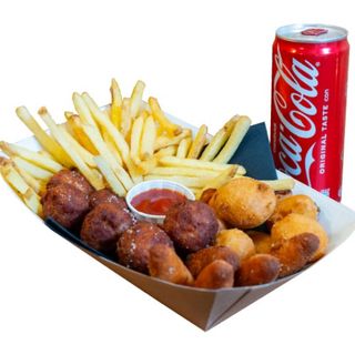 menù STUZZICHERIE SALENTINE