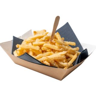 Patatine fritte Cacio & Pepe