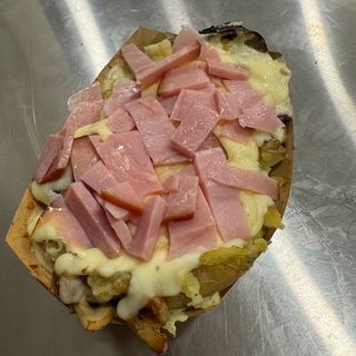 Prosciutto cotto