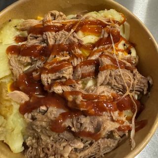 Pulled pork