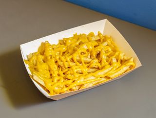 Cheese fries