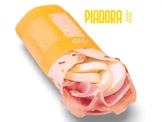 Prosciutto crudo e fior di latte