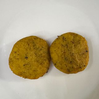 Aloo tikki