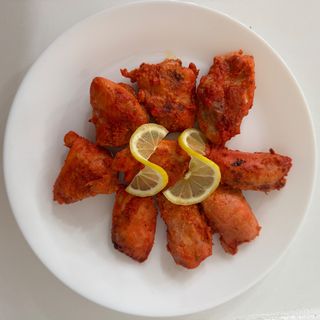 Menu Chicken Tikka