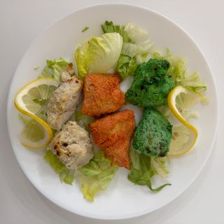 Menu Mix Grill Chicken