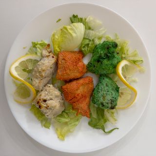 Mix Grill Chicken 6 pezzi