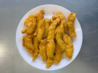 Fry Chicken Pakora